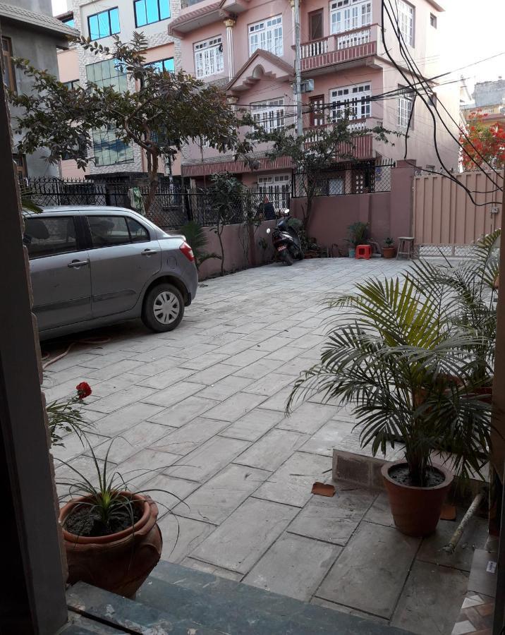 Apartment Rupas Katmandú Exterior foto