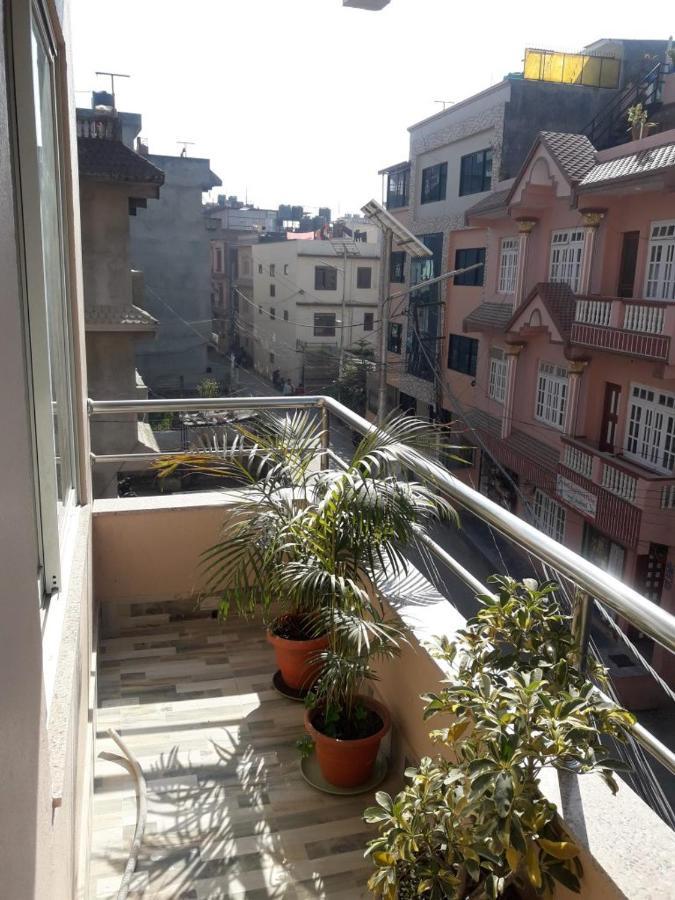 Apartment Rupas Katmandú Exterior foto
