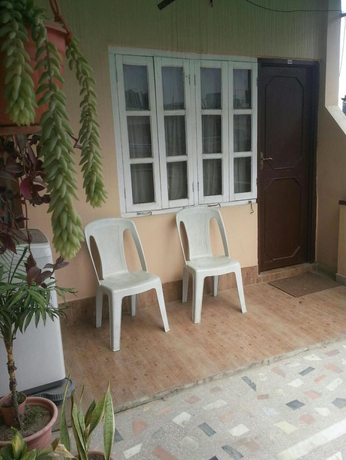 Apartment Rupas Katmandú Exterior foto