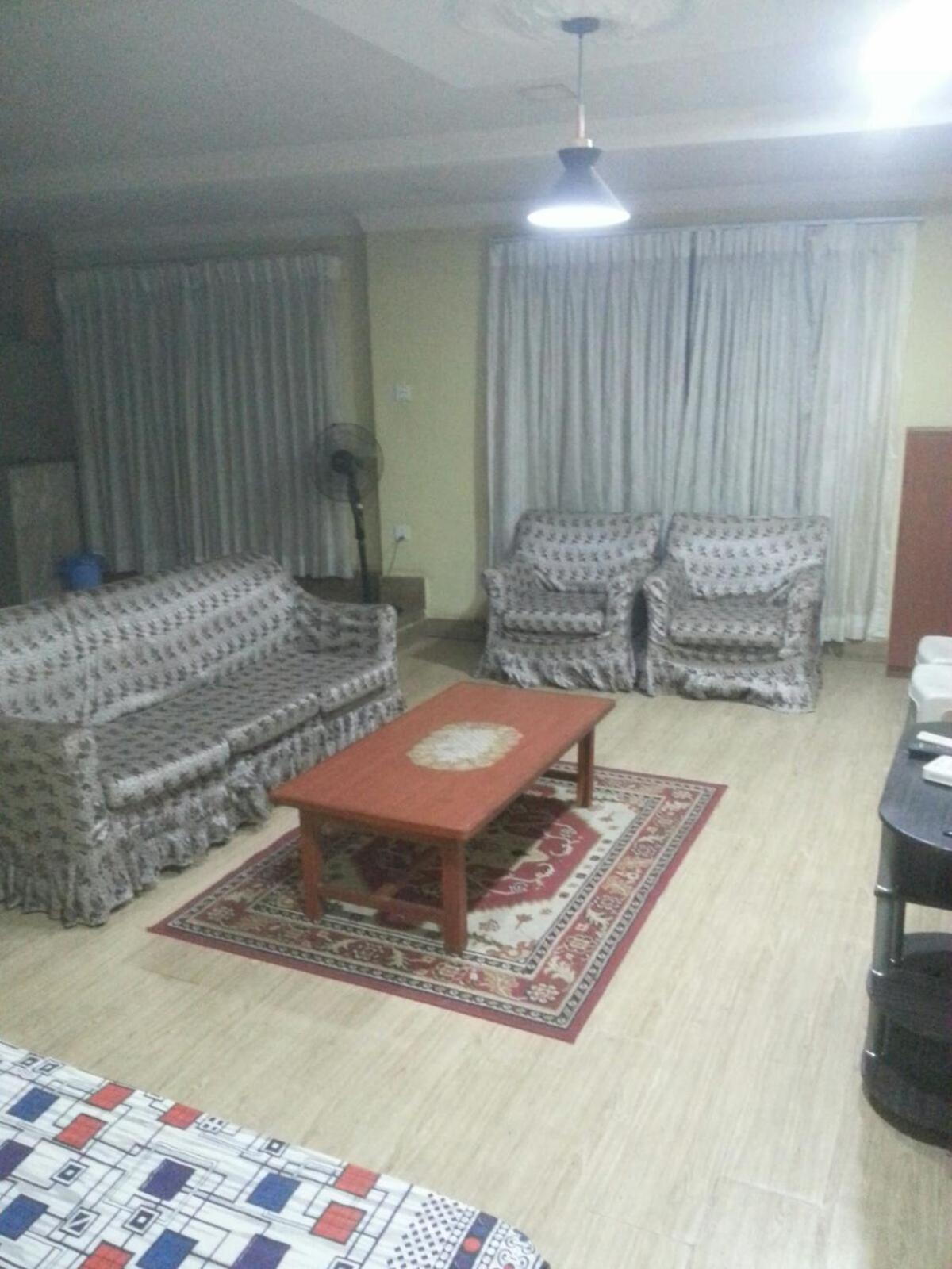 Apartment Rupas Katmandú Exterior foto